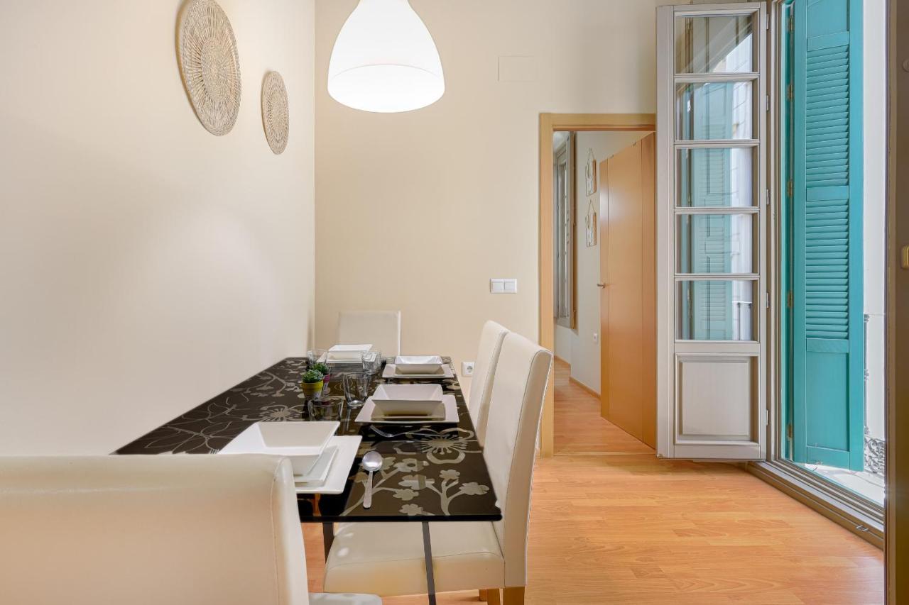 C40 Perfect Apartment In The Center Of Malaga Exterior photo