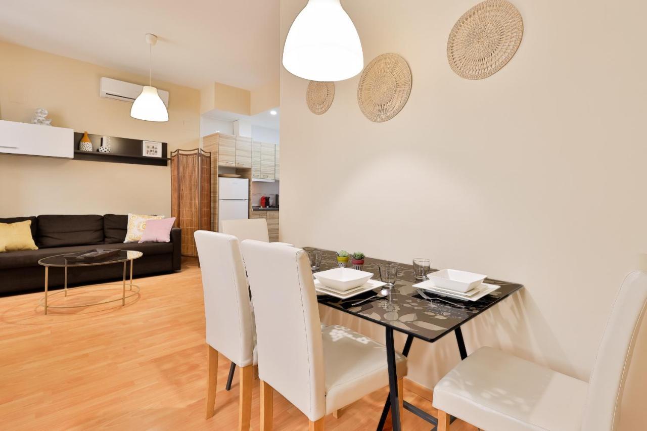 C40 Perfect Apartment In The Center Of Malaga Exterior photo
