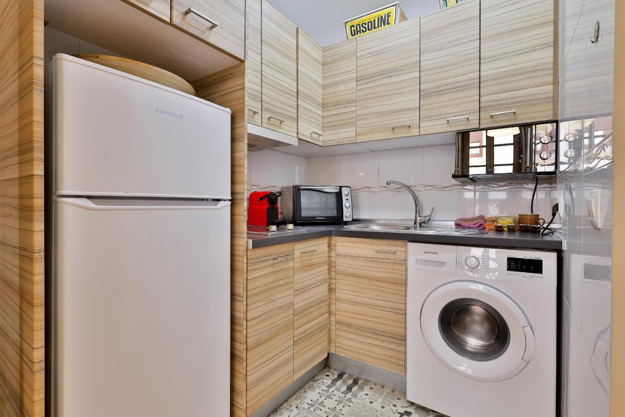 C40 Perfect Apartment In The Center Of Malaga Exterior photo